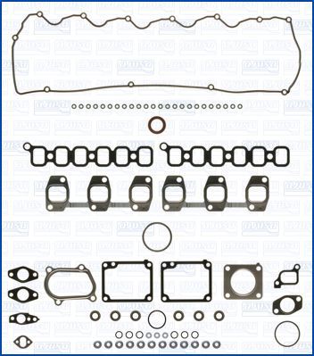 WILMINK GROUP Tihendikomplekt,silindripea WG1167956